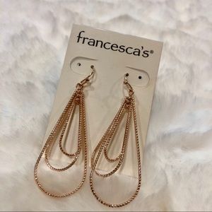 Francesca’s Earrings